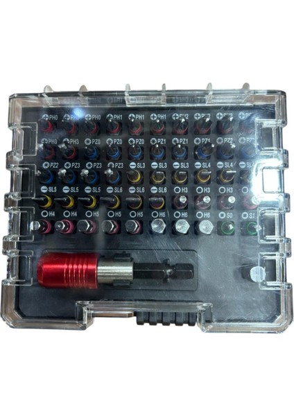 Nt Tools 102 Parça Bits Uç Seti