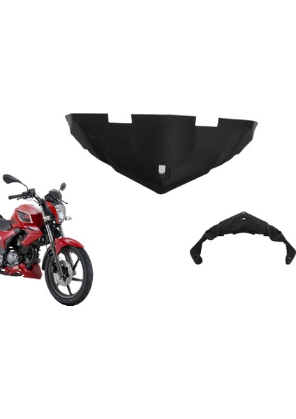 Titanik 150-S Kilometre Saati Alt Plastiği