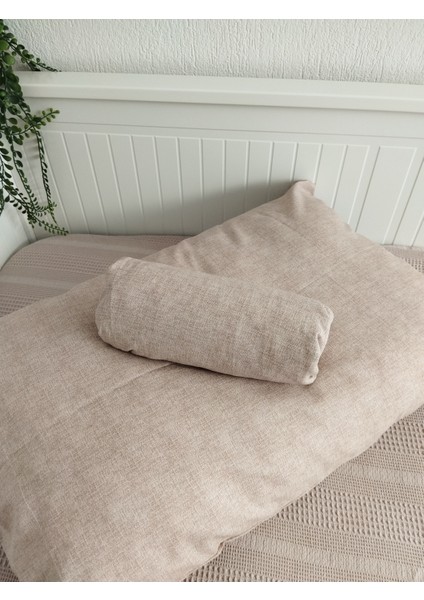 Patiska 160 x 200 cm Çift Kişilik Lastikli Pamuklu Kumaş Çarşaf Takımı fırsatları
