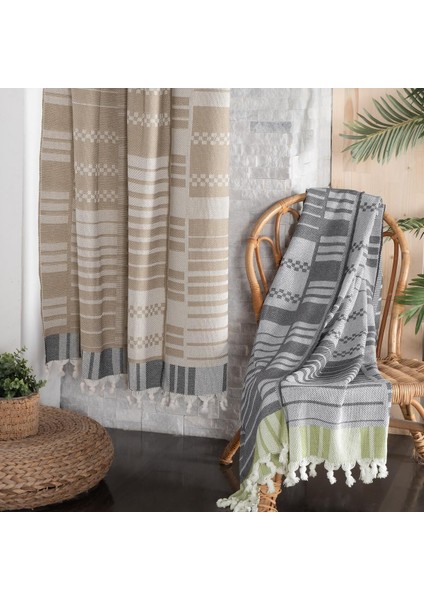 Boris Throw Gri modelleri