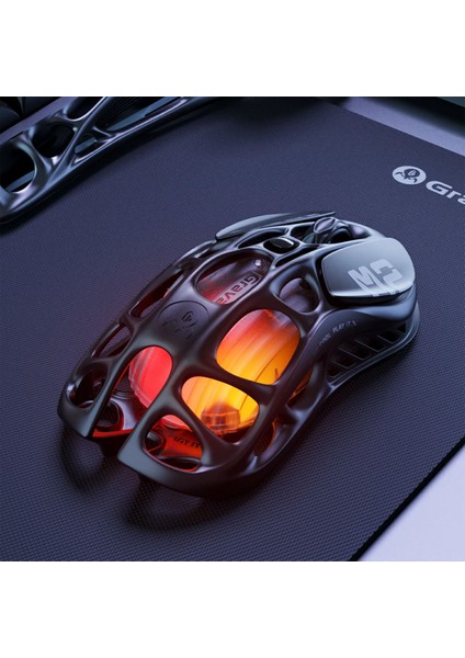 Mercury M2 Siyah Kablosuz Gaming Mouse