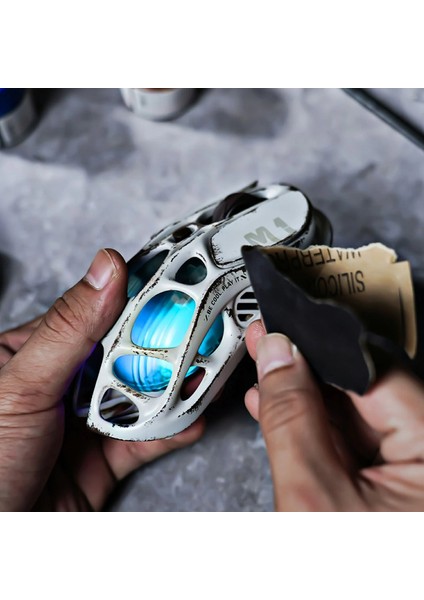 Mercury M1 Pro Gri Özel Seri Süper Hafif Kablosuz Gaming Mouse