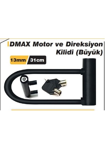 Direksiyon ve Motor Kiliti
