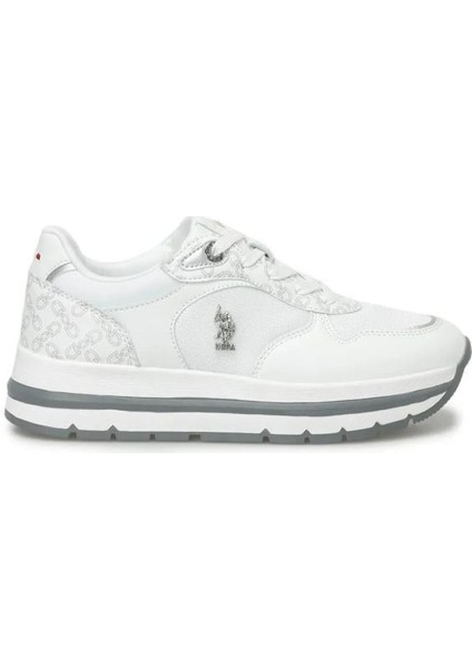 Shery Beyaz Kadın Günlük Ayakkabı