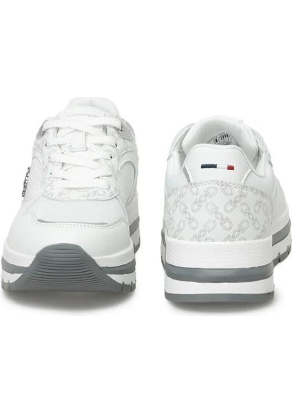 Shery Beyaz Kadın Günlük Ayakkabı modelleri