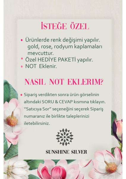 925 Ayar Gümüş,gold Kaplamalı Nazar Boncuklu Kolye ve Küpe Seti modelleri