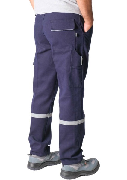 Sinerji Iş Market Gabardin Yazlık Iş Pantolonu