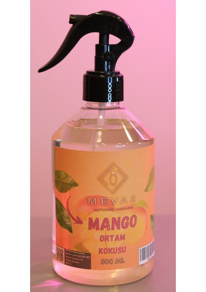 Mevas Mango Ortam Kokusu
