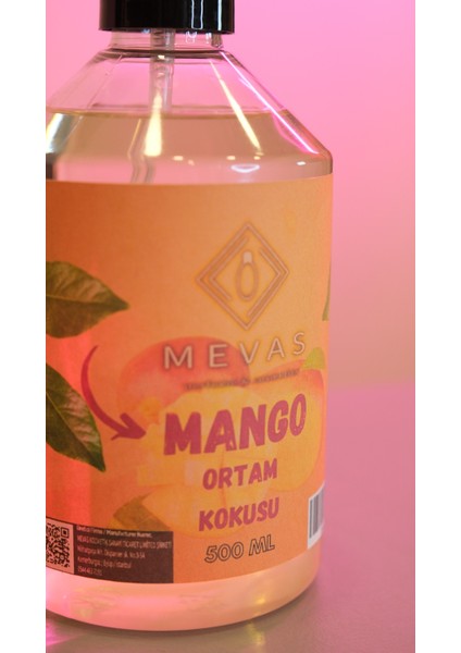 Mevas Mango Ortam Kokusu fiyatları
