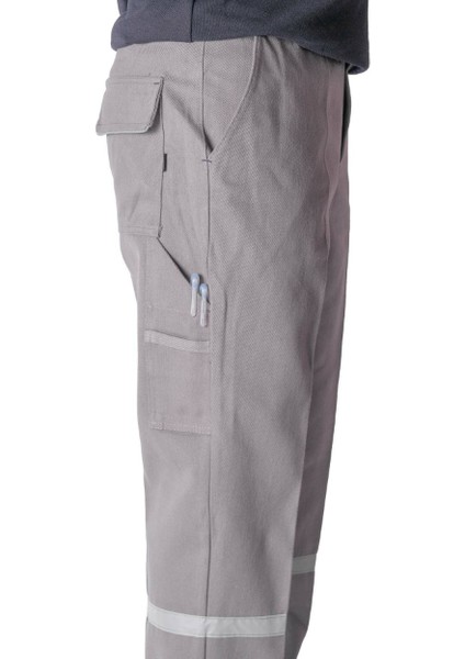 Sinerji Iş Market Gabardin Yazlık Iş Pantolonu