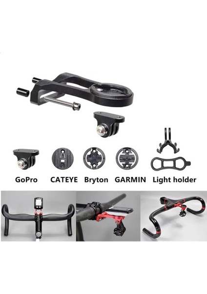 -Bryton Gidon Gps Tutucu Mount Garmin-Bryton