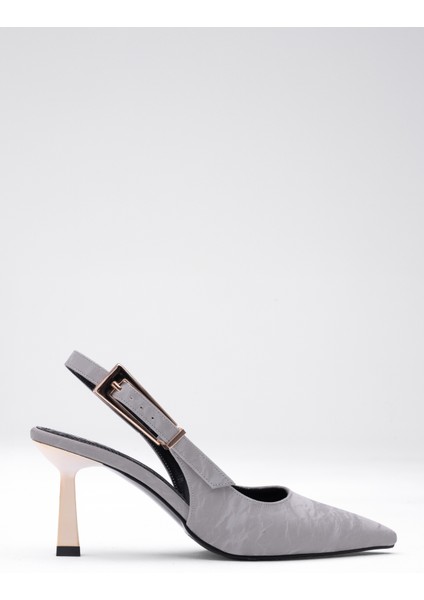 Laila Kadife Yandan Tokalı Günlük Rahat Şık ve Zarif Kadın Ayakkabı Sandelet Terlik Mezuniyet Düğün ve Nişan Için Uygun Günlük Kullanıma Uygundur fiyatları