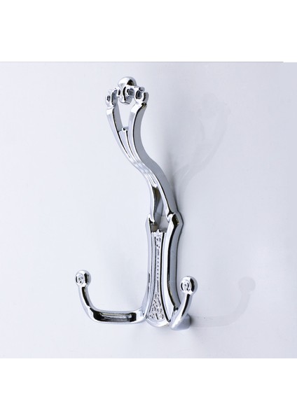 Sultan Portmanto Askı Gümüş Krom Vestiyer Dolap Askılık Askılığı Duvar Banyo Mutfak Elbise Askısı fiyatları