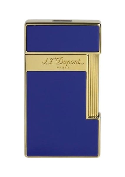 Bq Slimmy Shiny Blue Lacquer Çakmak 28005