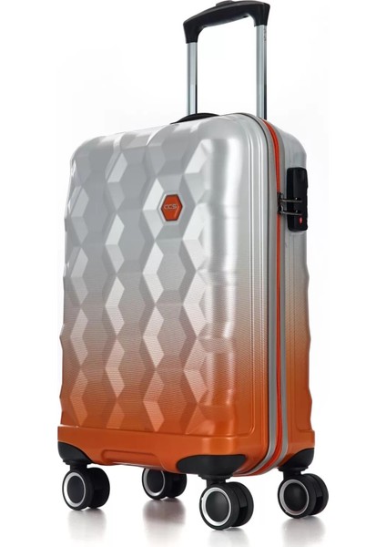 Polikarbon Kırılmaz 2'li Valiz Seti Orta Boy - Kabin Boy 5226 modelleri