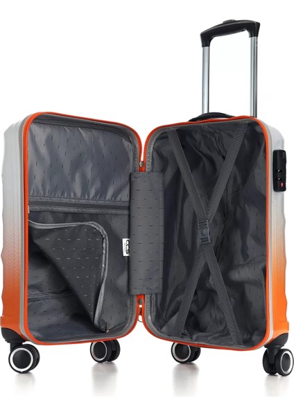 Polikarbon Kırılmaz 2'li Valiz Seti Orta Boy - Kabin Boy 5226 indirimleri