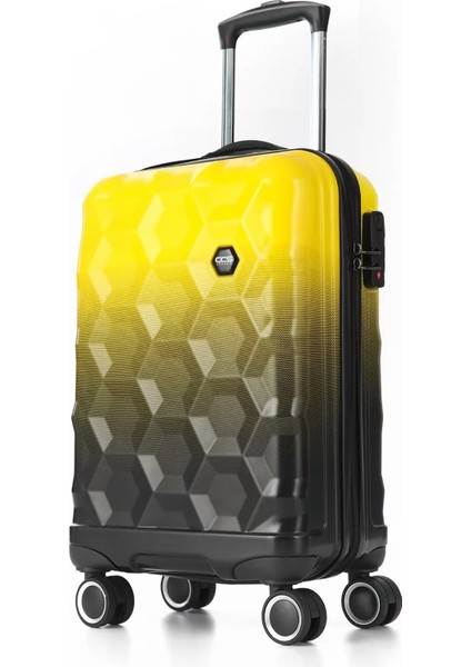 Polikarbon Kırılmaz 2'li Valiz Seti Orta Boy - Kabin Boy 5226 modelleri