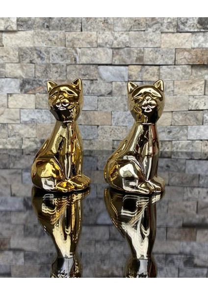 2'li Hediyelik Dekoratif Köpek Obje modelleri