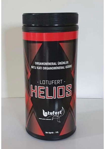 Organik Madde Helios -1kg