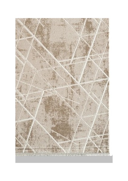 Çınar CY10A Bej Krem Akrilik Silinebilir Leke Tutmaz Yumuşak Dokulu Halı fiyatları