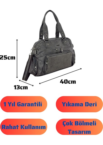 Bolsas Kadın Omuz Çanta Platin 1036 fırsatları