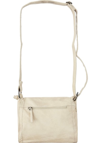 Bolsas Kadın Çapraz Çanta Bej 1043 modelleri