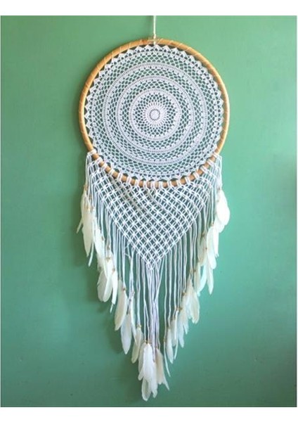 Rüya Kapanı Dream Catcher Model 16