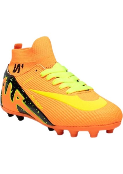 W25Y Ar Boom Çoraplı Erkek Krampon Halı Saha Ayakkabısı fiyatları