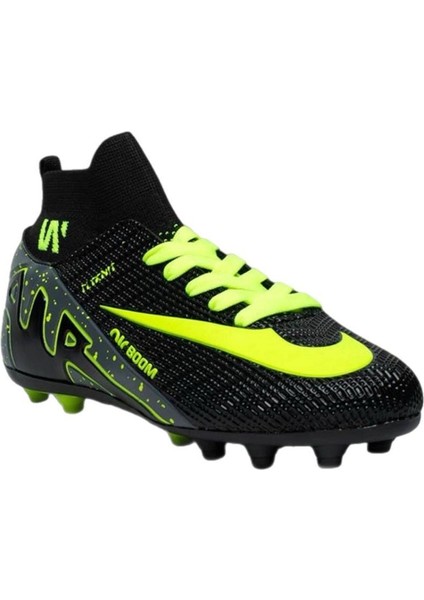 W25Y Ar Boom Çoraplı Erkek Krampon Halı Saha Ayakkabısı fiyatları