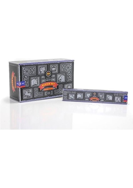 Satya Superhit Aromalı Tütsü