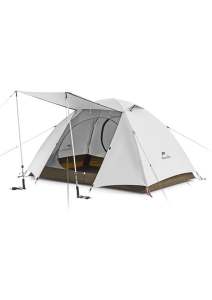 Cloud Creek UPF50+3 Kişilik Kamp Çadırı