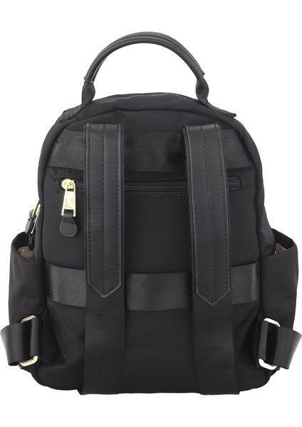 Bolsas Kadın Sırt Çanta Siyah 1045 modelleri