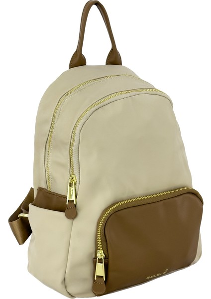 Bolsas Kadın Sırt Çanta Bej 1048 fiyatları