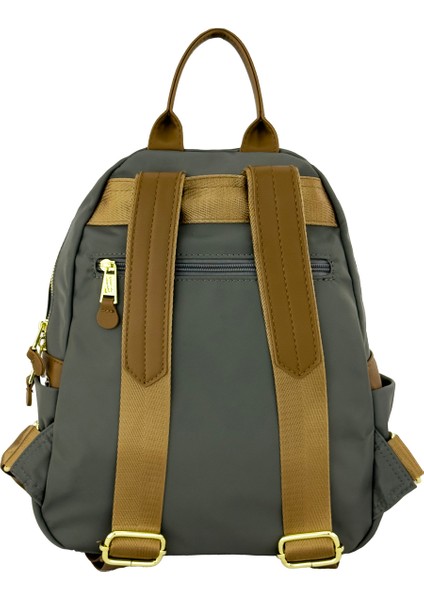 Bolsas Kadın Sırt Çanta Gri 1048 modelleri