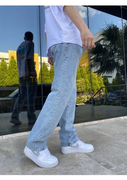2025 Erkek Baggy Pantolon Mbg