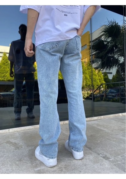 2025 Erkek Baggy Pantolon Mbg