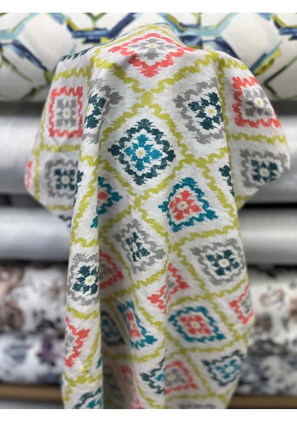 DEFNE353 Döşemelik Kumaş (Döşemelik Sandalye ,koltuk ,minder Kaplama Kumaşı)