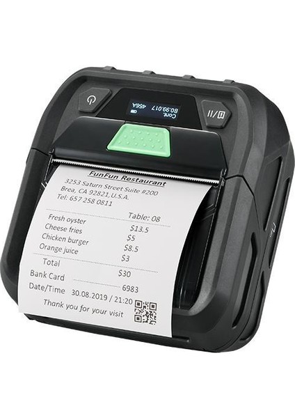 RE310 Bt Mobil Yazıcı