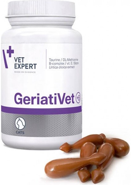 Geriativet Cat 60 Kapsül Twiss Off