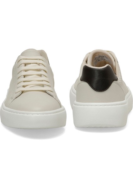 Mount 5fx Bej Erkek Sneaker