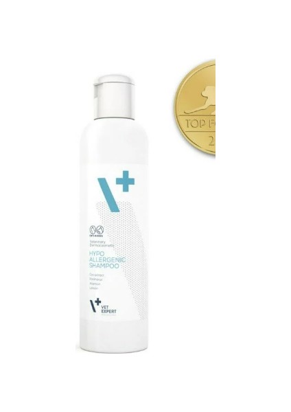 Hypoallergenic Shampoo Kedi ve Köpek Şampuanı 250 ml