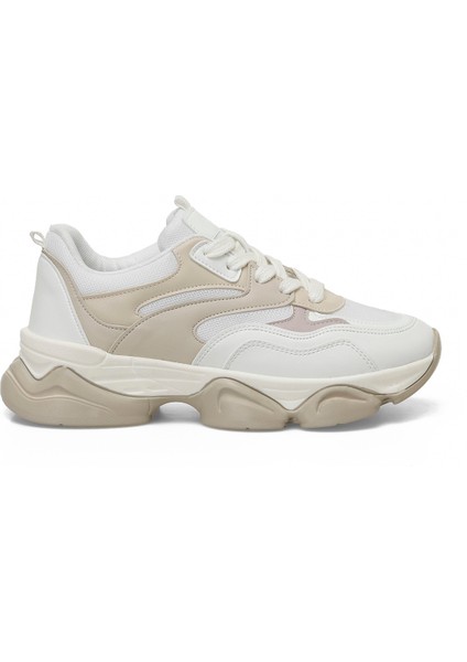 25S-458 5fx Beyaz Kadın Sneaker