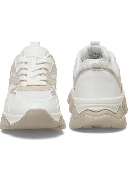 25S-458 5fx Beyaz Kadın Sneaker