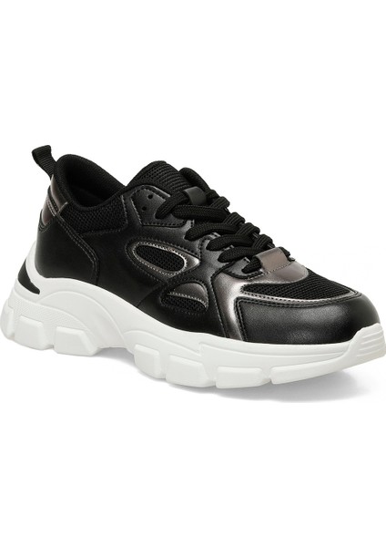25S-045 5fx Siyah Kadın Sneaker fiyatları