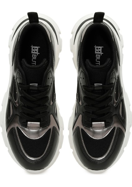 25S-045 5fx Siyah Kadın Sneaker fırsatları