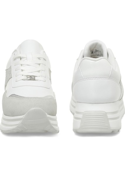 25S-015 5fx Beyaz Kadın Sneaker