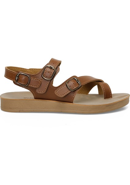 158657.Z5FX Taba Kadın Comfort Sandalet