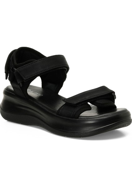 24S-060 5fx Siyah Kadın Spor Sandalet fiyatları
