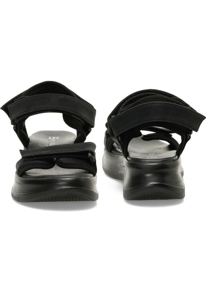 24S-060 5fx Siyah Kadın Spor Sandalet indirimleri