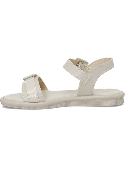 25S-276 5fx Vizon Kadın Düz Sandalet
